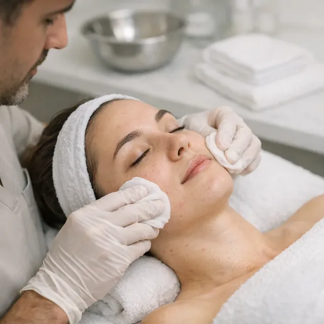 Rutina facial para piel con acné: productos y hábitos recomendados