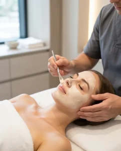 Radiofrecuencia facial: rejuvenecimiento sin cirugía