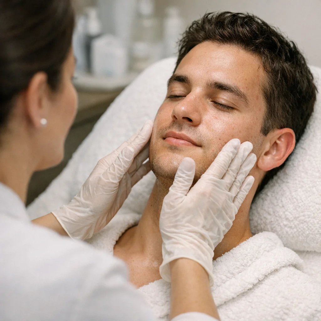 Peeling químico vs microdermoabrasión: diferencias